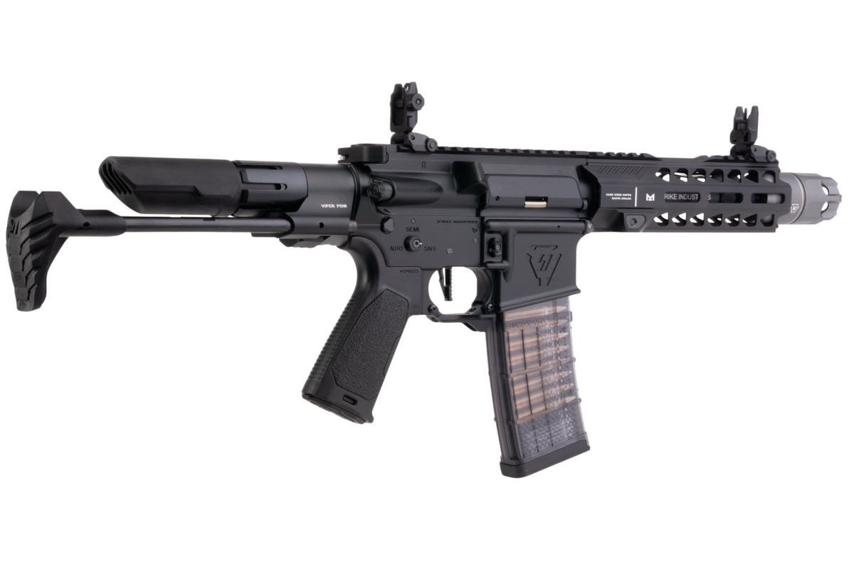 EMG Strike Industries 7 inch AR Strike Oppressor M4 PDW GBB Airsoft Rifle (CYMA CGS System)