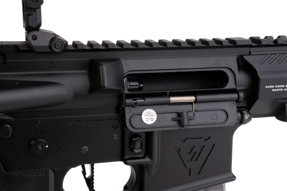 EMG Strike Industries 7 inch AR Strike Oppressor M4 PDW GBB Airsoft Rifle (CYMA CGS System)