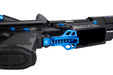 EMG Strike Industries 7 inch AR Strike Oppressor M4 PDW GBB Airsoft Rifle (CYMA CGS System - BK/BL)