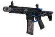 EMG Strike Industries 7 inch AR Strike Oppressor M4 PDW GBB Airsoft Rifle (CYMA CGS System - BK/BL)