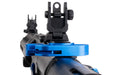 EMG Strike Industries 7 inch AR Strike Oppressor M4 PDW GBB Airsoft Rifle (CYMA CGS System - BK/BL)