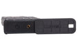 EMG Strike Industries AR Strike Oppressor PDW GBB Airsoft M4 Rifle (CYMA CGS System) - 7 inch BK / RD