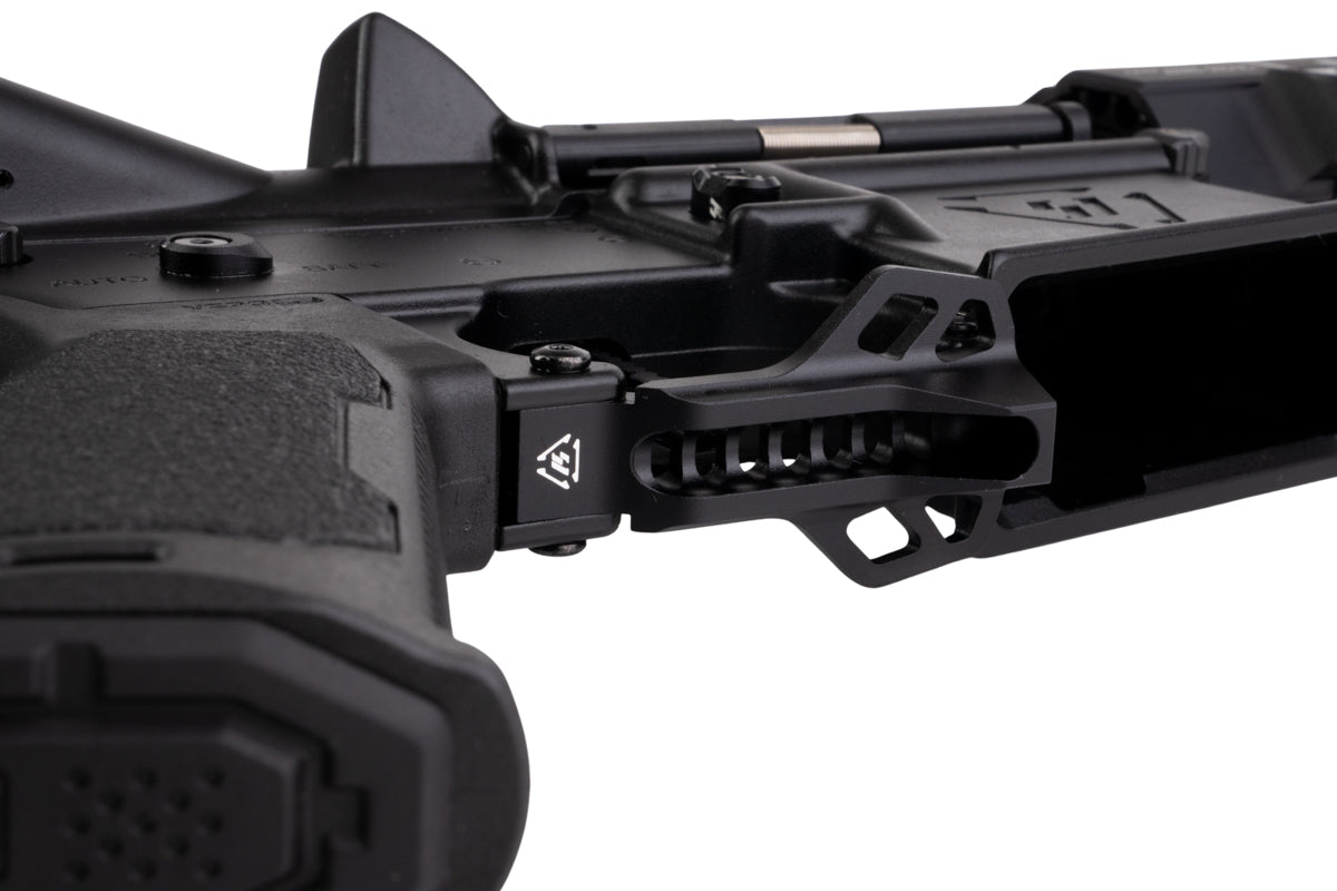 EMG Strike Industries 10 inch AR Strike Oppressor M4 SBR GBB Airsoft Rifle (CYMA CGS System)