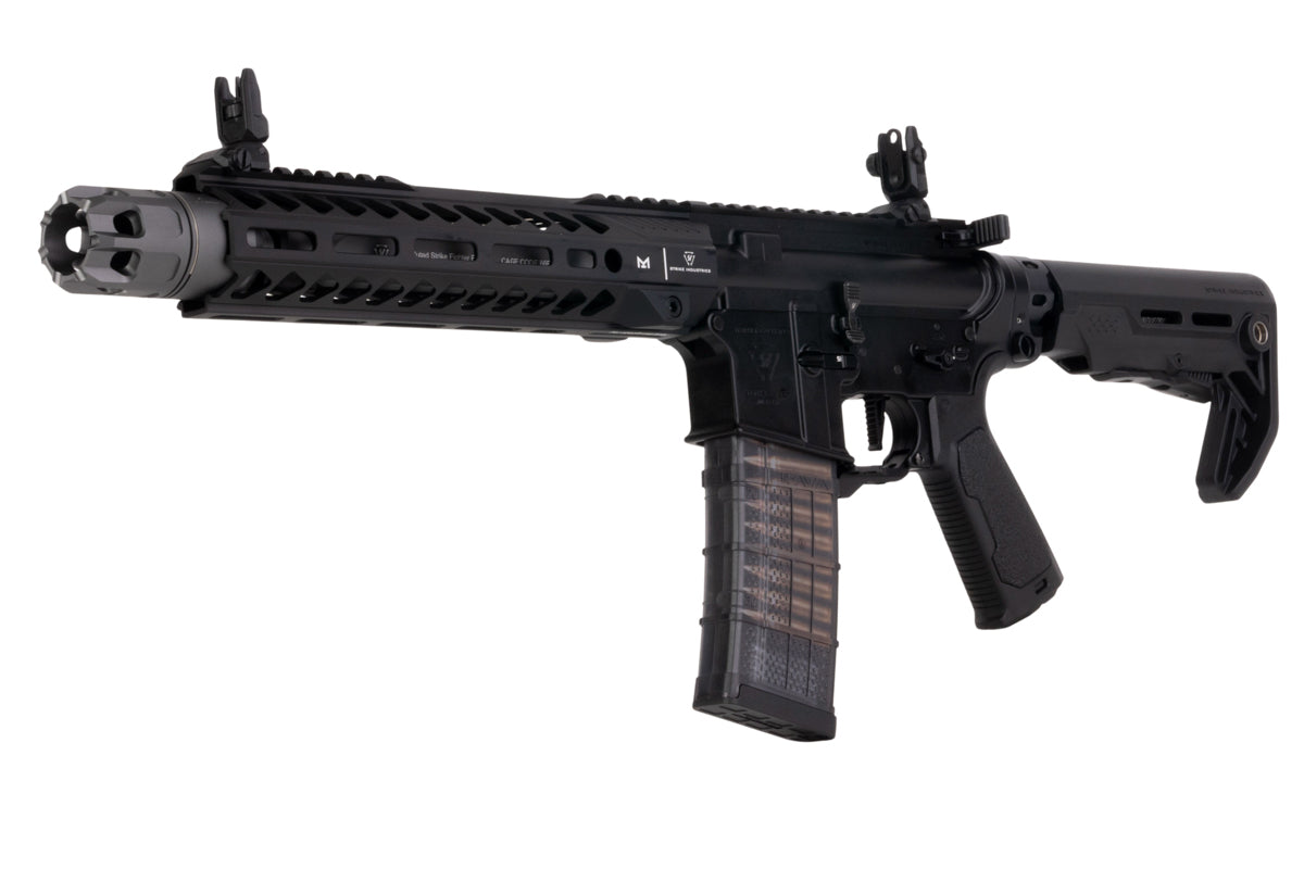 EMG Strike Industries 10 inch AR Strike Oppressor M4 SBR GBB Airsoft Rifle (CYMA CGS System)