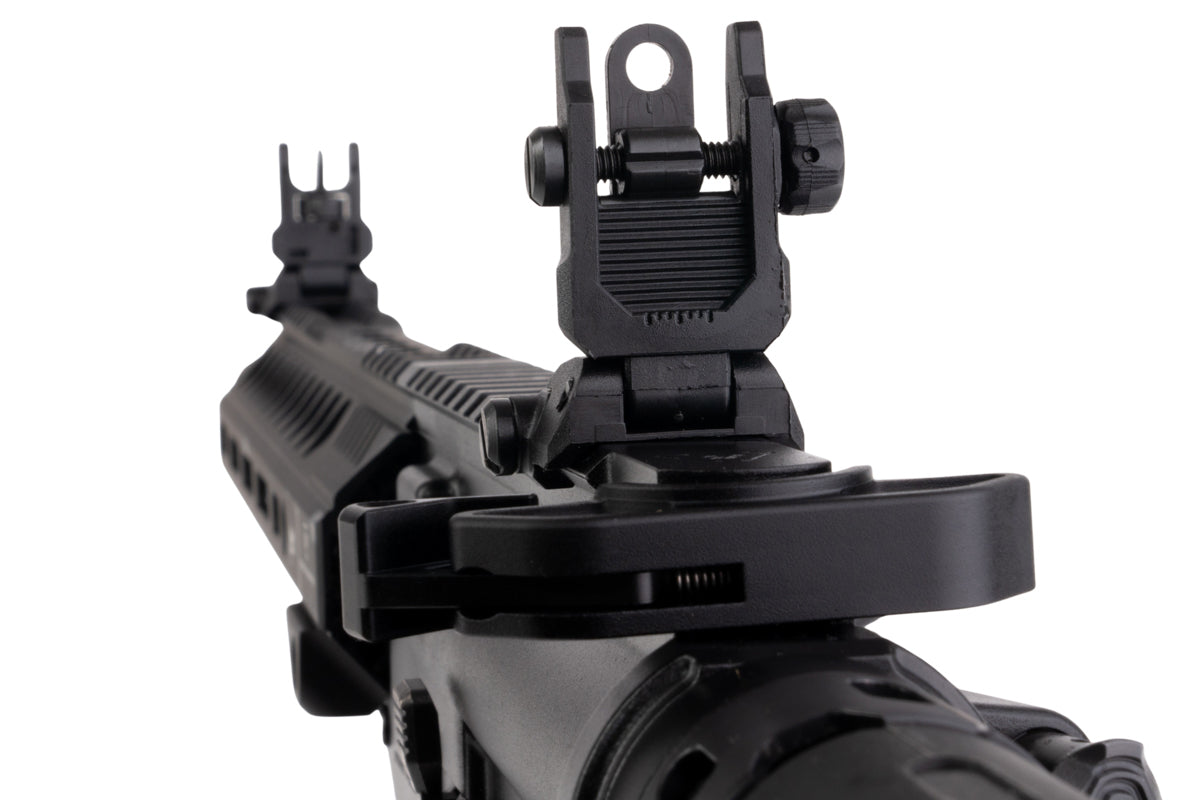 EMG Strike Industries 10 inch AR Strike Oppressor M4 SBR GBB Airsoft Rifle (CYMA CGS System)