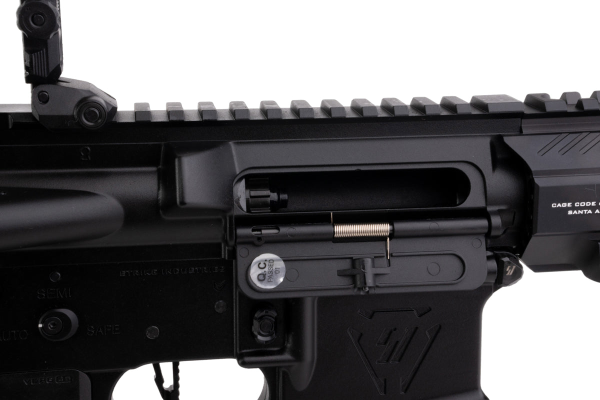 EMG Strike Industries 10 inch AR Strike Oppressor M4 SBR GBB Airsoft Rifle (CYMA CGS System)