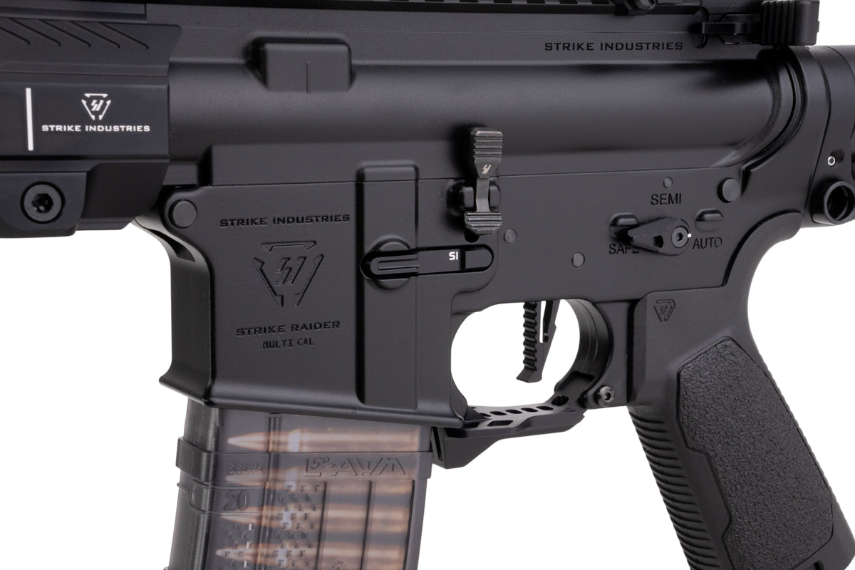 EMG Strike Industries 10 inch AR Strike Oppressor M4 SBR GBB Airsoft Rifle (CYMA CGS System)
