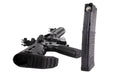 EMG Strike Industries 13.5 inch AR Strike Oppressor M4 Carbine GBB Airsoft Rifle (CYMA CGS System)
