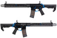 EMG Strike Industries 15.5 inch AR Strike Oppressor M4 GBB Airsoft Rifle (CYMA CGS System - BK/BL)
