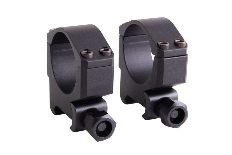 CYMA CGS KAC Style 30mm Scope Ring Set (Low) | eHobby Asia