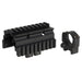 CYMA CGS KAC Style NADS Mount w/ 30mm Scope Ring
