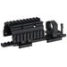 CYMA CGS KAC Style NADS Mount w/ 30mm Scope Ring Assembly (5.56 Version)