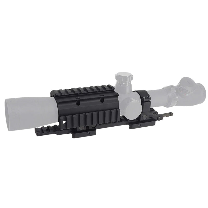 CYMA CGS KAC Style NADS Mount w/ 30mm Scope Ring Assembly (5.56 Version)