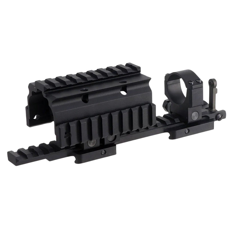 CYMA CGS KAC Style NADS Mount w/ 7.62 Riser Set | eHobbyAsia