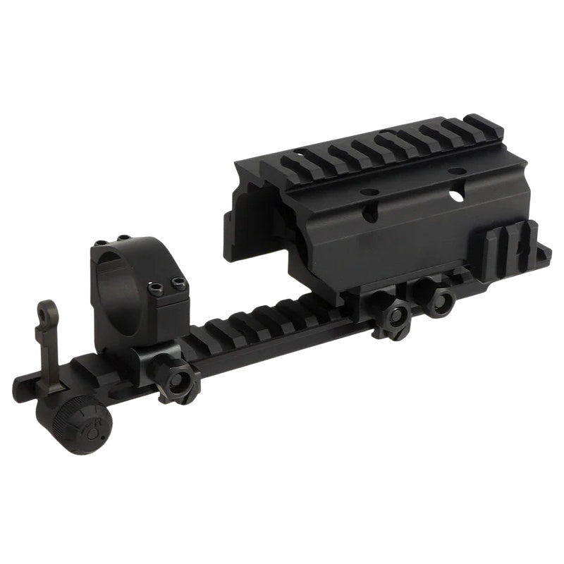 CYMA CGS KAC Style NADS Mount w/ 7.62 Riser Set