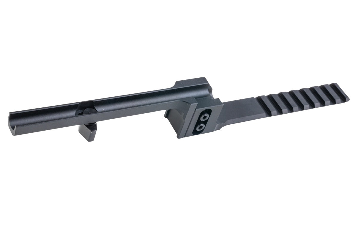 CYMA CGS AR15 Goose Neck Rail (Long)