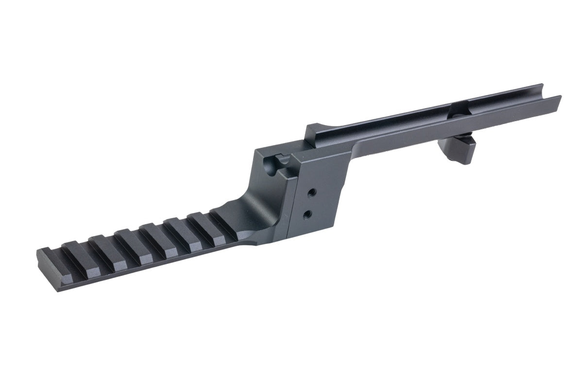 CYMA CGS AR15 Goose Neck Rail (Short)