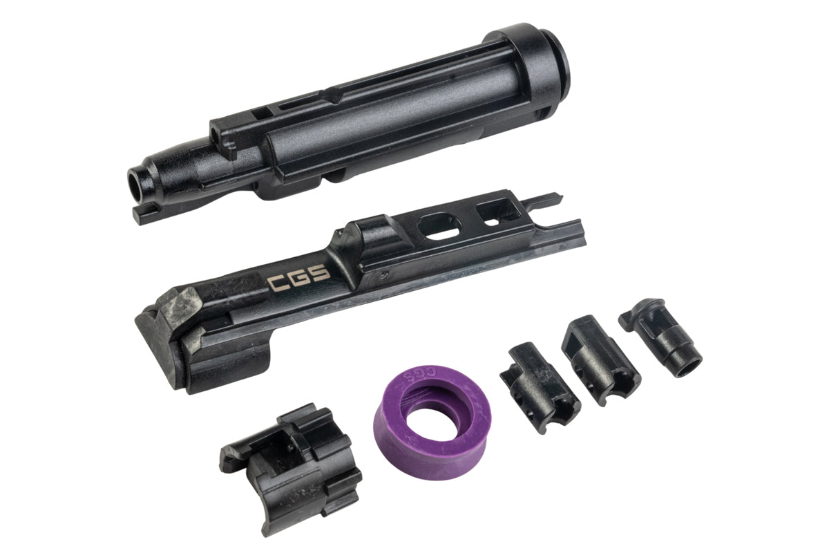 CYMA CGS Loading Nozzle Parts Set for CGS M4 GBB/ Tokyo Marui MWS GBB Airsoft Rifle