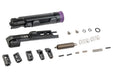 CYMA CGS CNC Aluminum Nozzle Set With Adjustable Valve for CGS M4 GBB/ Tokyo Marui MWS GBB