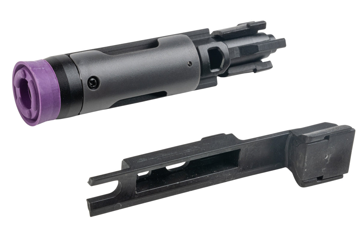 CYMA CGS CNC Aluminum Nozzle Set With Adjustable Valve for CGS M4 GBB/ Tokyo Marui MWS GBB
