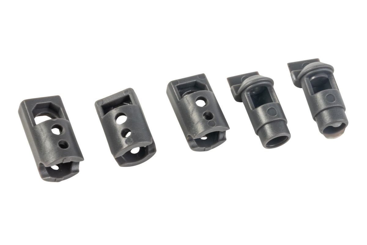 CYMA CGS CNC Aluminum Nozzle Set With Adjustable Valve for CGS M4 GBB/ Tokyo Marui MWS GBB