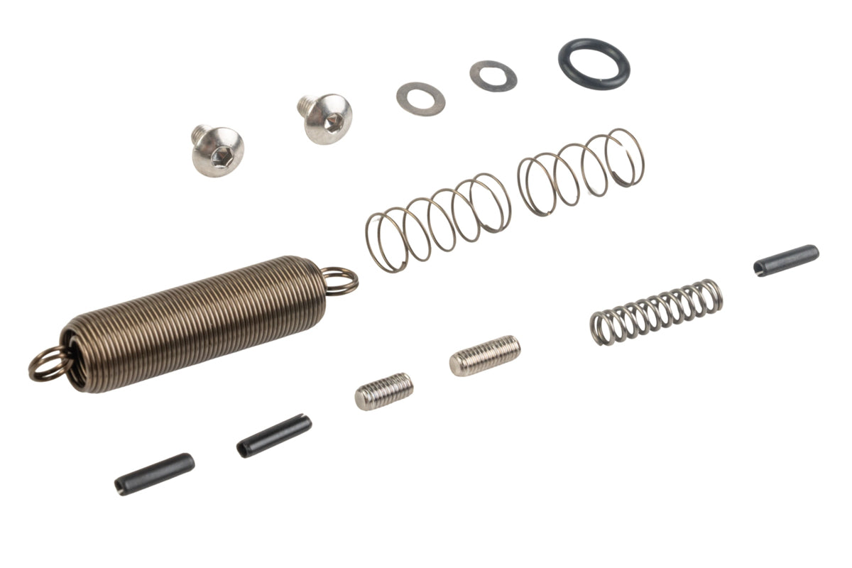 CYMA CGS CNC Aluminum Nozzle Set With Adjustable Valve for CGS M4 GBB/ Tokyo Marui MWS GBB