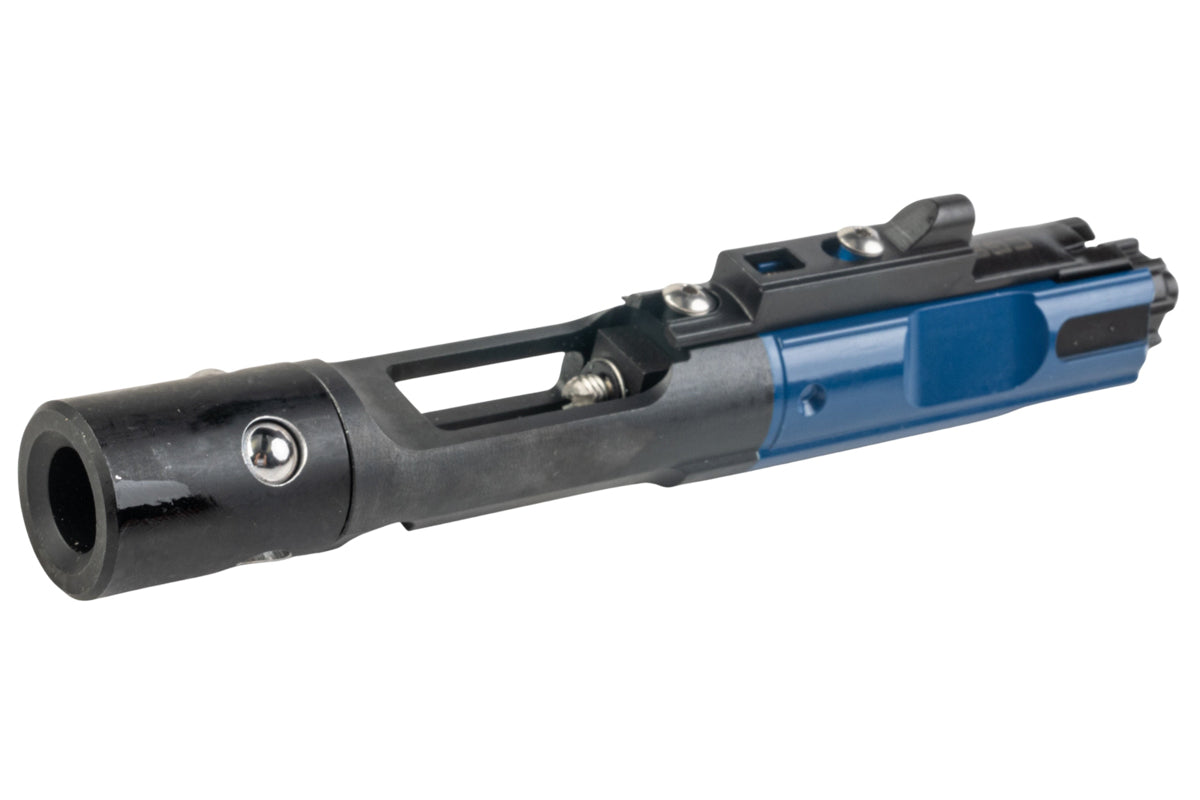 CYMA CGS Steel Training Blue Bolt Carrier Set for Tokyo Marui MWS GBBR Series