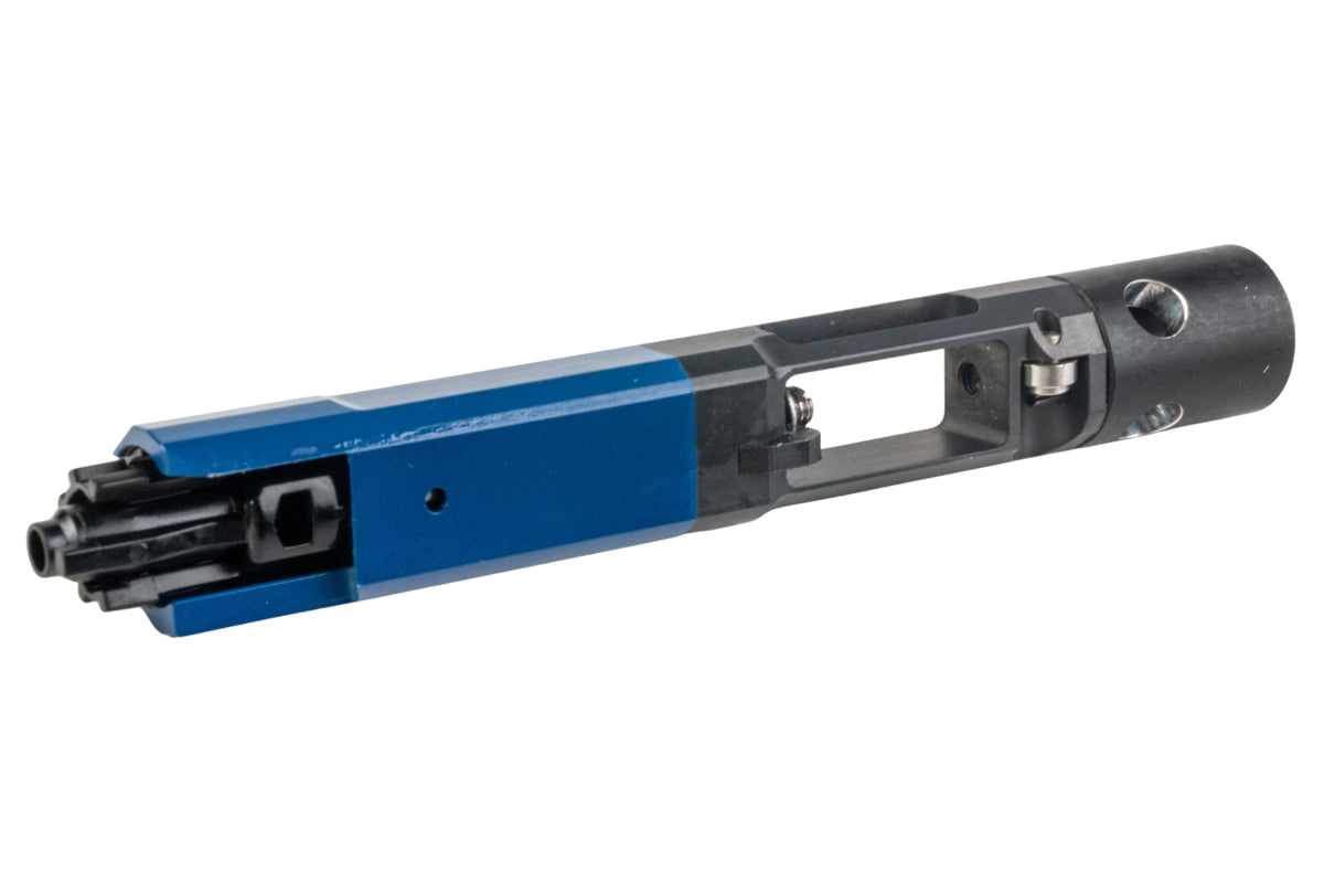 CYMA CGS Steel Training Blue Bolt Carrier Set for Tokyo Marui MWS GBBR Series