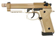SRC SR9A3 M9A3 CO2 GBB Airsoft Pistol (Dark Earth)