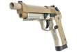 SRC SR9A3 M9A3 CO2 GBB Airsoft Pistol (Dark Earth)