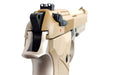 SRC SR9A3 M9A3 CO2 GBB Airsoft Pistol (Dark Earth)