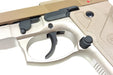 SRC SR9A3 M9A3 CO2 GBB Airsoft Pistol (Dark Earth)