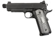 SRC SLIENT HAWK 1911 CO2 GBB Airsoft Pistol w/ Threaded Barrel