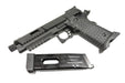 SRC BABAYAGA HI-Capa 5.1 CO2 GBB Airsoft Pistol w/ Threaded Barrel