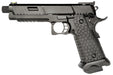 SRC BABAYAGA HI-Capa 5.1 CO2 GBB Airsoft Pistol w/ Threaded Barrel