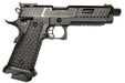 SRC BABAYAGA HI-Capa 5.1 CO2 GBB Airsoft Pistol w/ Threaded Barrel