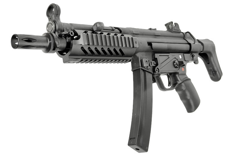 SR5 A3 TAC SMG METAL AEG Gen2 MP5 Airsoft Gun - Just BB Guns