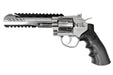 SRC TITAN 6 INCH CO2 Gas Revolver (Silver)