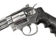 SRC TITAN 6 INCH CO2 Gas Revolver (Silver)