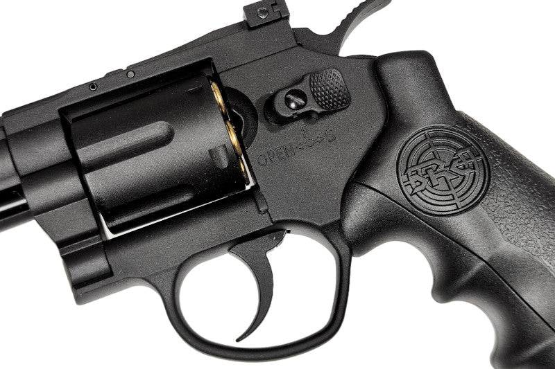 SRC TITAN 4 INCH CO2 Gas Revolver