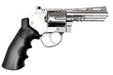 SRC TITAN 4 INCH CO2 Gas Revolver (Silver)