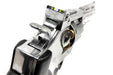 SRC TITAN 4 INCH CO2 Gas Revolver (Silver)