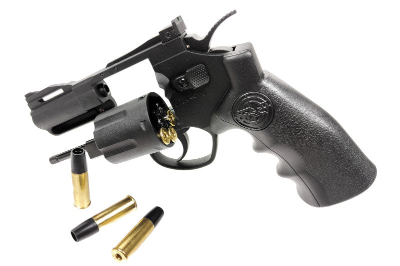 SRC TITAN 2.5 INCH CO2 Gas Revolver