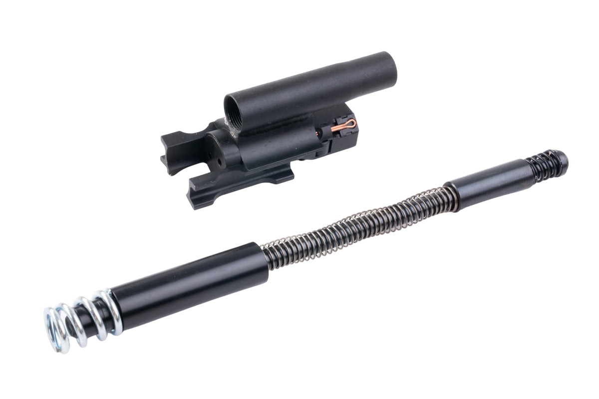 Crusader CNC Steel Bolt Carrier Group Set For MP5 V2/ MP5A5 V2/  MP5SD3 V2 GBB
