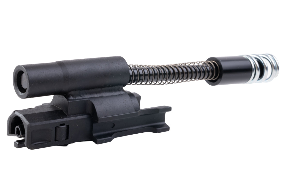 Crusader CNC Steel Bolt Carrier Group Set for MP5K GBB V2 GBB Airsoft Rifle