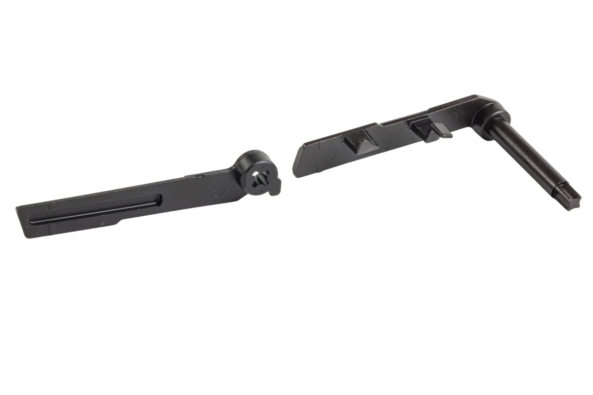Crusader PDP/ PPQ Steel Slide Release for Umarex/ VFC PDP/ PPQ GBB Airsoft Pistol