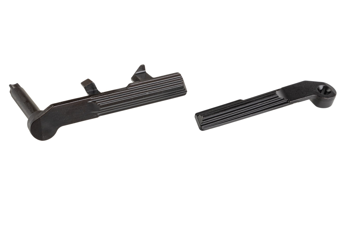 Crusader PDP/ PPQ Steel Slide Release for Umarex/ VFC PDP/ PPQ GBB Airsoft Pistol