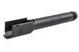 Crusader Steel Threaded Outer Barrel For Umarex/ VFC Walther PDP GBB Airsoft (14mm CCW Thread)