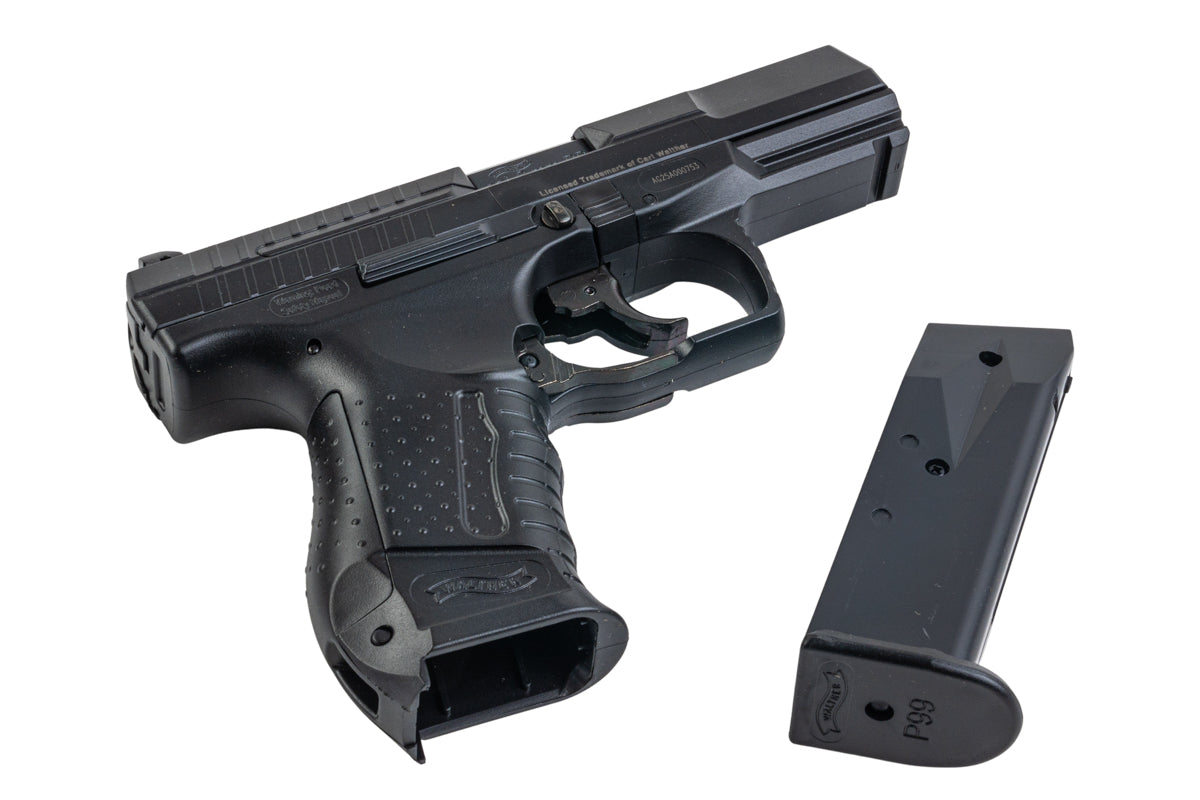 Crown (Umarex & Carl Walther) Walther P99 Spring Air Cocking Pistol