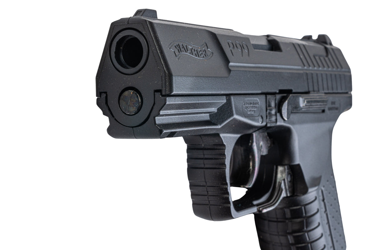 Crown (Umarex & Carl Walther) Walther P99 Spring Air Cocking Pistol